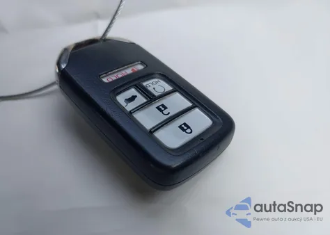 2016 Honda Civic Ex из США, поврежденный, VIN 2HGFC2F74GH509775